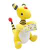 Officiële Pokemon knuffel Ampharos take me with you! +/- 33CM Banpresto 